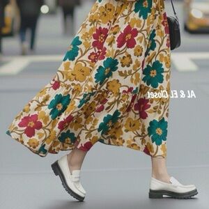 Quince Italian Leather Lug Sole Loafers Bone Ivory Platform Shoes Size 8.5 NWB